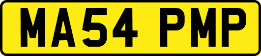 MA54PMP