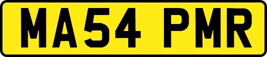 MA54PMR