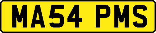 MA54PMS