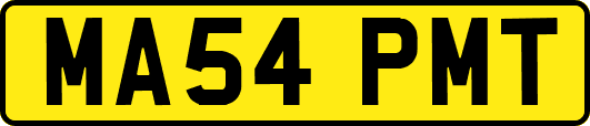 MA54PMT