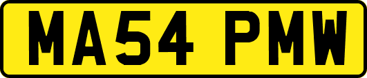 MA54PMW