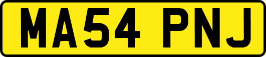 MA54PNJ