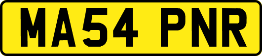 MA54PNR