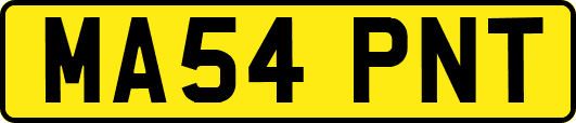 MA54PNT
