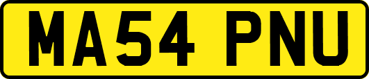 MA54PNU