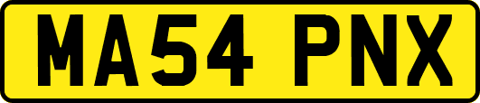 MA54PNX