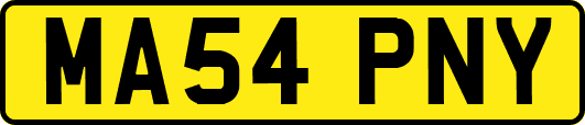 MA54PNY