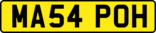 MA54POH