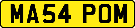 MA54POM