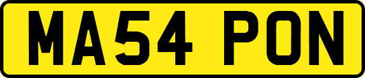 MA54PON