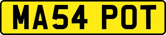 MA54POT