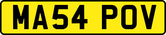 MA54POV