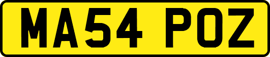 MA54POZ