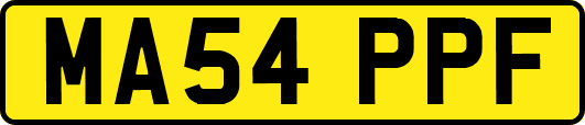 MA54PPF