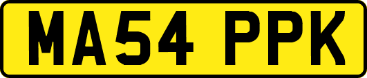 MA54PPK