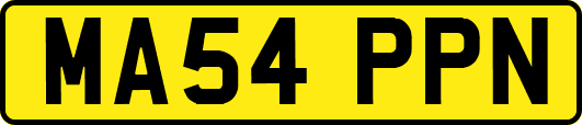 MA54PPN