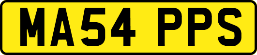 MA54PPS
