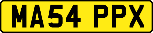 MA54PPX