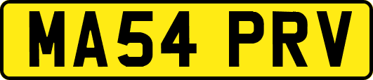 MA54PRV