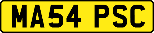 MA54PSC