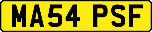 MA54PSF