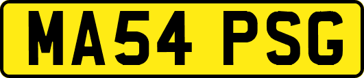MA54PSG