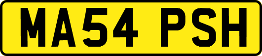MA54PSH