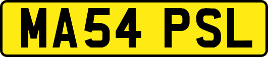 MA54PSL
