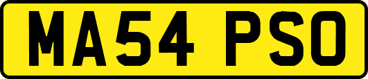 MA54PSO