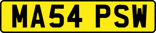 MA54PSW
