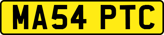 MA54PTC