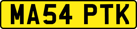 MA54PTK