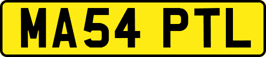 MA54PTL