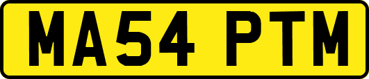 MA54PTM