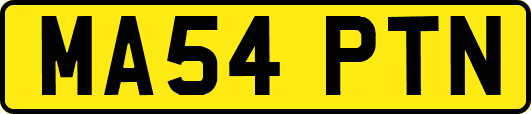 MA54PTN