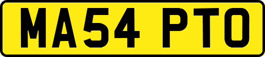 MA54PTO