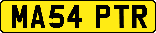 MA54PTR