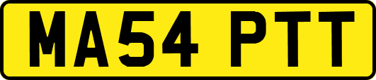 MA54PTT
