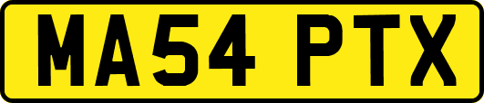 MA54PTX