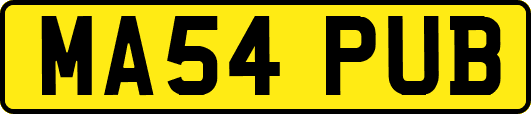 MA54PUB