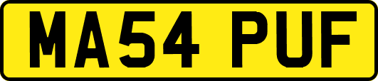 MA54PUF