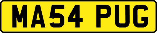 MA54PUG