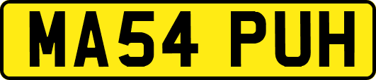 MA54PUH