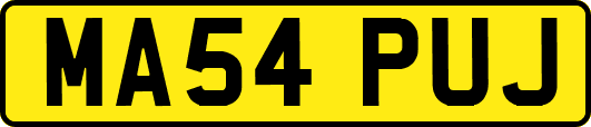 MA54PUJ