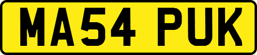 MA54PUK