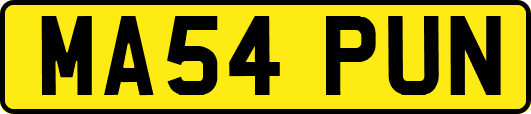 MA54PUN