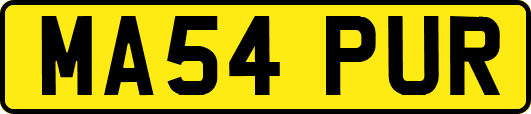 MA54PUR