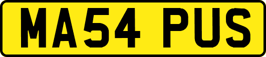 MA54PUS