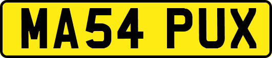 MA54PUX