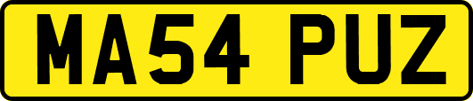 MA54PUZ